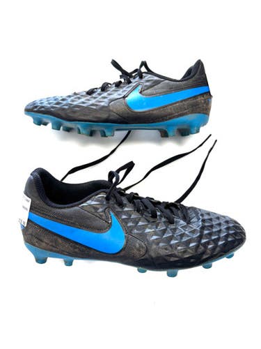 Used Nike Soccer Cleats Black Senior 7 11860-S000311145