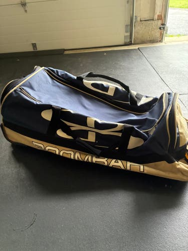 Boombah Bat Bag (Used)