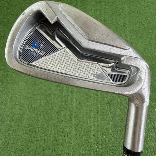 G-Force 7 Iron Swing Tempo Trainer Right Handed Golf Training Aid 37