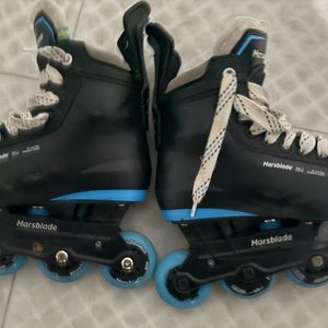 Marsblade O1 Inline Skates Regular Width Size 4 (Used)