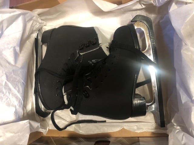 Jackson Ultima Figure Skates Junior 10 (New)