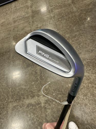 Men's Ping Ping BunkR Wedge Right Handed Regular Flex (Used)