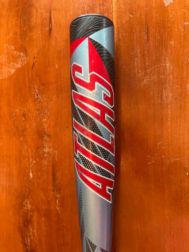 2026 Louisville Slugger Atlas Alloy BBCOR Certified Bat (-3) 27 oz 30" (Used)