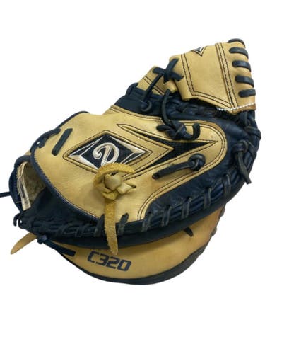 Diamond RH Catcher's C320 Baseball Glove 32" (Used)
