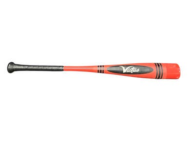 Used Victus VIBE RBI RED BB/SB USA 2 5/8 Bat 28" 11450-S000523885