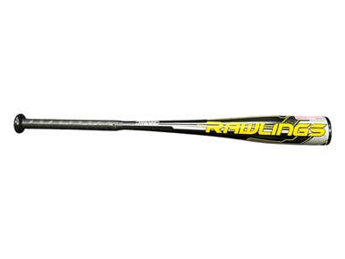 Used Rawlings PLASMA BB/SB USA 2 5/8 Bat 27" 11450-S000523886