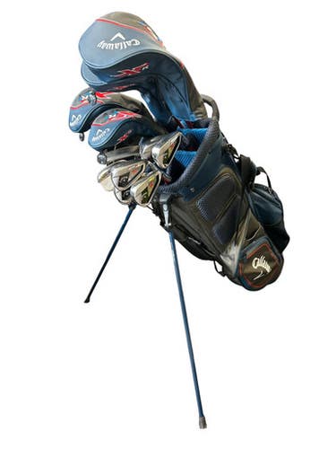 Used Callaway XR Mens Complete Set RH 12 Piece 11450-S000523846