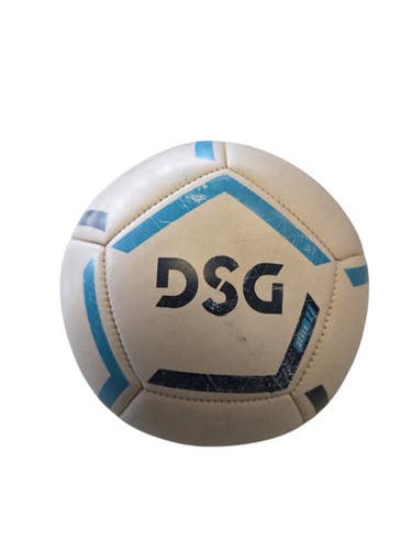 Used Dsg DSG SIZE 3 All Size Soccer Ball None 3 11450-S000523833