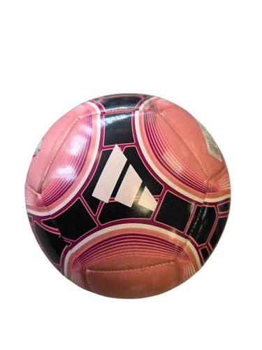 Used Adidas BALL All Size Soccer Ball Pink 4 11450-S000523830