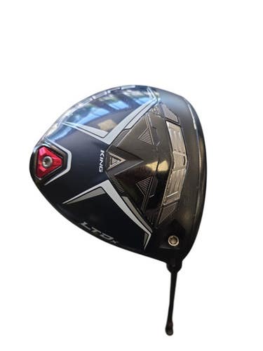 Used Cobra LTDX Mens Driver RH 12.0 Degree 11450-S000523809