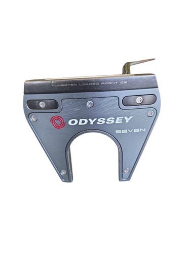 Used Odyssey TRI HOT 5K SEVEN Mens Putter RH 11450-S000523810