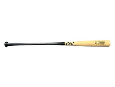 Used Rawlings ML-5 FUNGO BB/SB Fungo Bat 37" 11450-S000523800