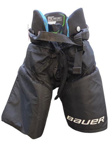 Used Bauer HOCKEY PANTS Junior Pant Black SM 11450-S000523804