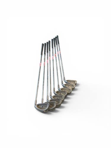 Used Ping EYE 2 Mens Iron Set RH 3I-PW 11450-S000523744