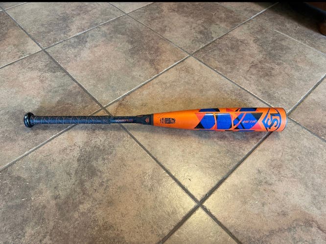2022 Louisville Slugger Meta Composite USSSA Certified Bat (-8) 21 oz 29" (Used)