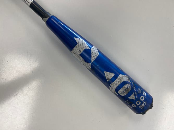 2023 DeMarini The Goods Hybrid USABat Certified Bat (-10) 20 oz 30" (Used)