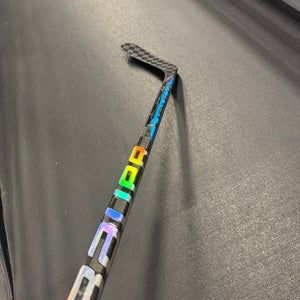 Junior Bauer Nexus Sync Hockey Stick Left Hand P92 70-80 Flex (Used)