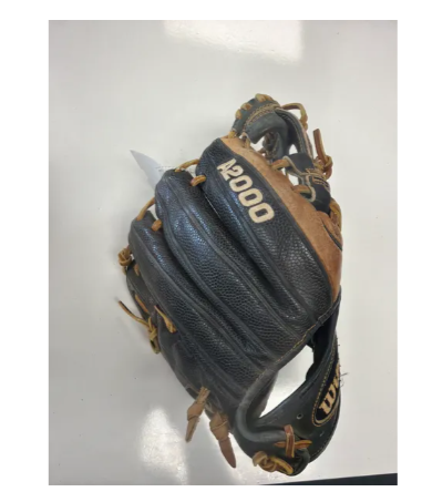 Wilson A2000 RH Infield Baseball Glove 11.25" (Used)