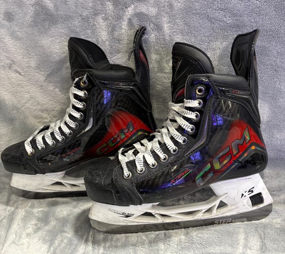 Senior CCM JetSpeed FT8 Pro Hockey Skates Regular Width Size 6.5 (Used)