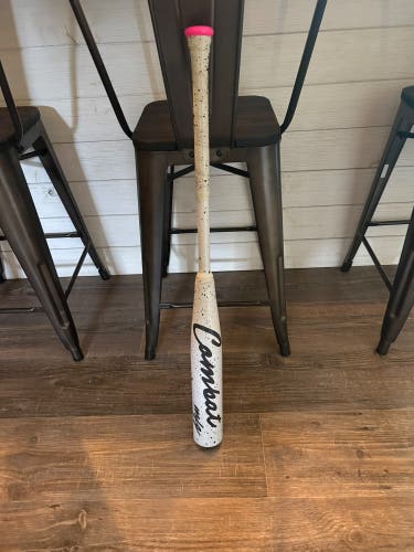 2026 Combat Spec H1 Hybrid BBCOR Certified Bat (-3) 29 oz 32" (New)
