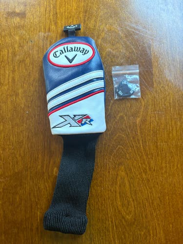 Callaway XR Hybrid Headcover Cover Brand New