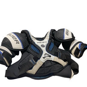 Used Bauer ONE75 Senior Shoulder Pads LG 11847-S000036717