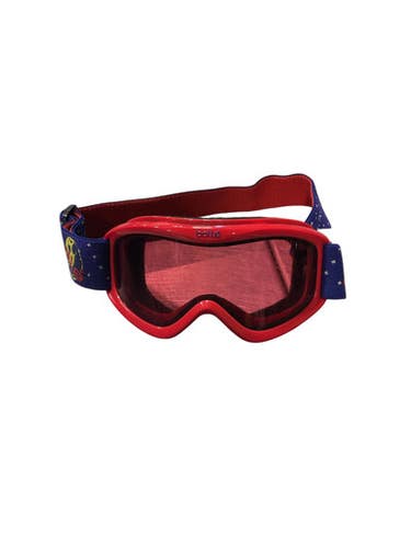 Used Bolle Snow Goggles Youth Black 11847-S000036710