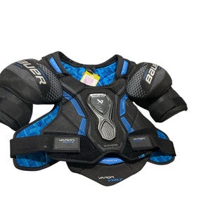 Used Bauer VAPOR VOLT Senior Shoulder Pads LG 11847-S000036716
