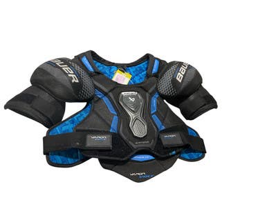Used Bauer VAPOR VOLT Senior Shoulder Pads LG 11847-S000036716