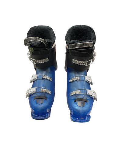 Used Salomon Mens DH Ski Boot Royal Blue 230 MP - J05 - W06 11847-S000036705