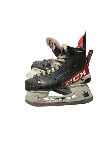 Used CCM JETSPEED FT475 Senior Hockey Skate Senior 4.5 11847-S000036692