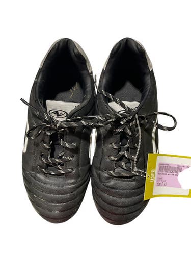 Used Soccer Cleats Black Junior 03 11847-S000036683