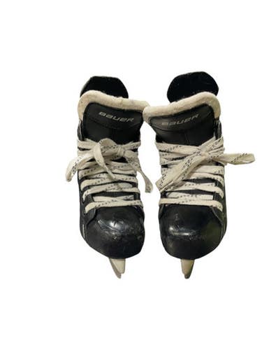 Used Bauer SUPREME ONE 4 Youth Hockey Skate Youth 11.0 11847-S000036666