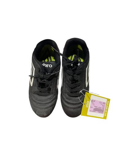 Used Umbro Soccer Cleats Black Youth 12.0 11847-S000036661