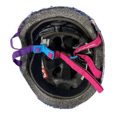 Used BIKE HELMET Bike Helmet Purple MD 11847-S000036649
