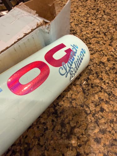 2027 Limited Edition!!  #828 of 1500 Easton Ghost OG Composite Bat (-10) 23 oz 33" (New)