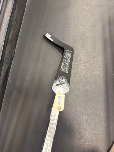 Senior Bauer Vapor X5 Pro Goalie Stick Regular 25" Paddle (Used)