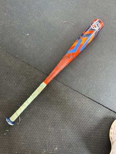 2023 Louisville Slugger Atlas Alloy BBCOR Certified Bat (-3) 26 oz 29" (Used)