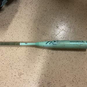 2026 Rawlings Icon Composite USSSA Certified Bat (-5) 27 oz 32" (Used)