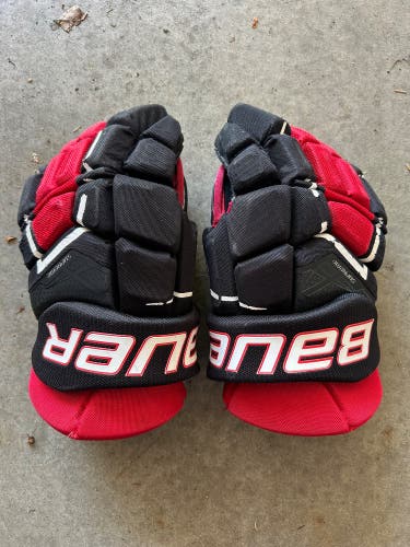 Bauer Supreme 3S Gloves 14" (Used)