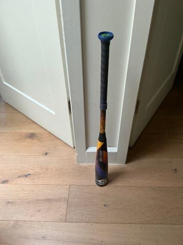 2025 Louisville Slugger Select PWR Hybrid USABat Certified Bat (-10) 21 oz 31" (Used)