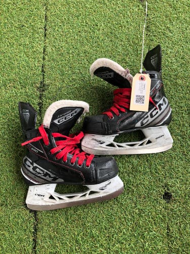 Youth CCM JetSpeed FT680 Hockey Skates 13 | CCM Regular Fit (Used)