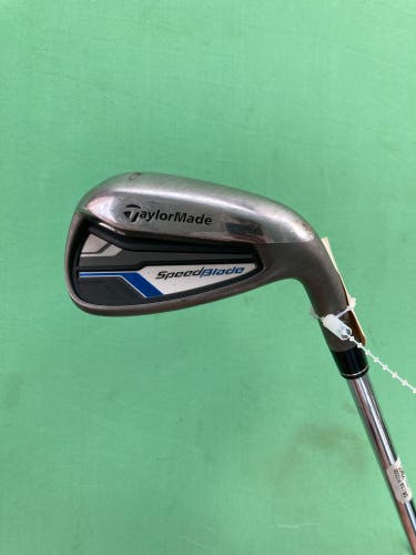TaylorMade Speedblade RH Pitching Wedge | 45° | Uniflex