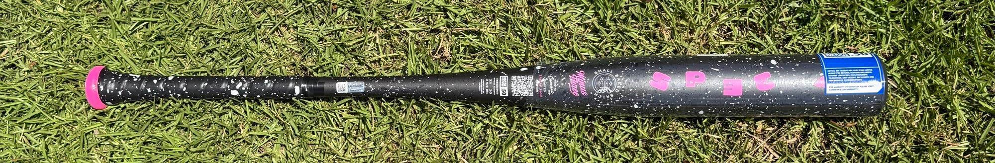 2026 Combat Cookie Jar “Crumb Reaper” BBCOR Certified Bat (-3) 30 oz 33" (New) sold out