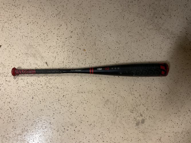 2023 Easton Alpha ALX Alloy Bat (-10) 20 oz 30" (Used)