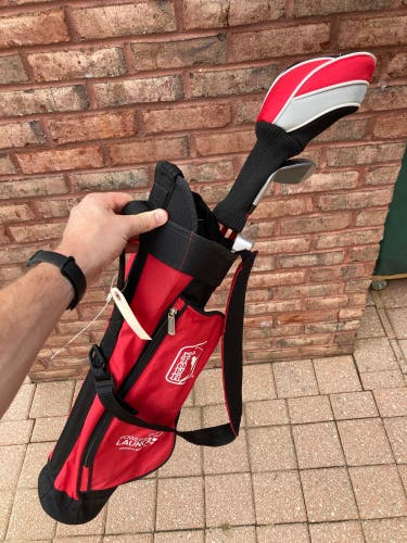 PGA Tour G1 Power Launch Junior Golf Set | With Lightweight Carry Bag