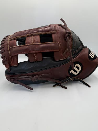 Wilson A2000 1799 12.75" Baseball Glove (WTA20RB201799) LHT