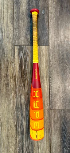 2025 Easton Hype Fire Composite USSSA Certified Bat (-10) 15 oz 25" (Used)