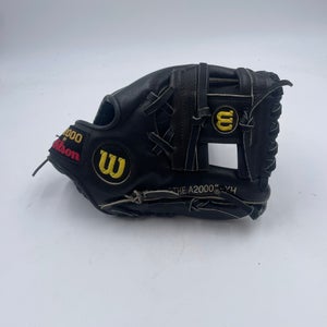 Wilson A2000 XH 11.25 Infield Baseball Glove