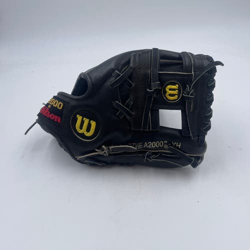 Wilson A2000 XH 11.25 Infield Baseball Glove